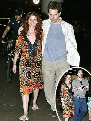 TWICE AS NICE photo | Daniel Zelman, Debra Messing