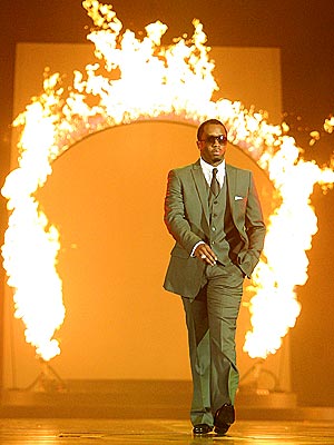 RING OF FIRE photo | Sean P. Diddy Combs