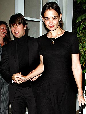 CRUISE CONTROL photo | Katie Holmes, Tom Cruise