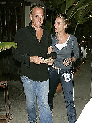 HOOKED UP photo | Michael Bolton, Nicollette Sheridan