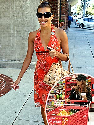 A LA CART  photo | Eva Longoria-Parker