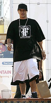 BACK FROM VEGAS, BABY photo | Kevin Federline