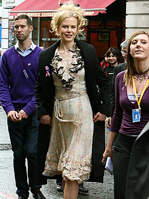 A TOUCH OF PINK photo | Nicole Kidman