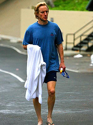 POOL BOY photo | Owen Wilson