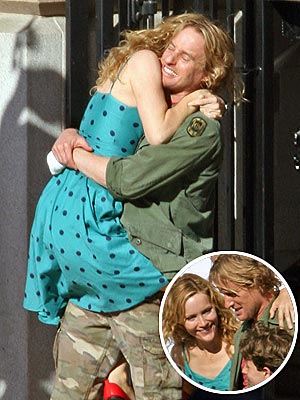 BLONDE ON BLONDE photo | Owen Wilson