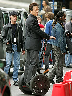 HOT WHEELS photo | Jackie Chan