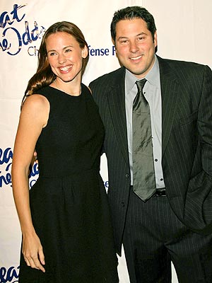 EYE SPY  photo | Greg Grunberg, Jennifer Garner
