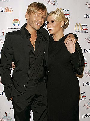 HAIR DIARIES photo | Jessica Simpson, Ken Paves