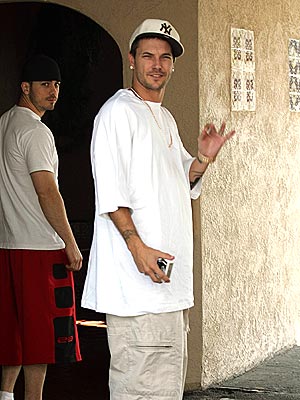 MAKING THE SCENE  photo | Kevin Federline