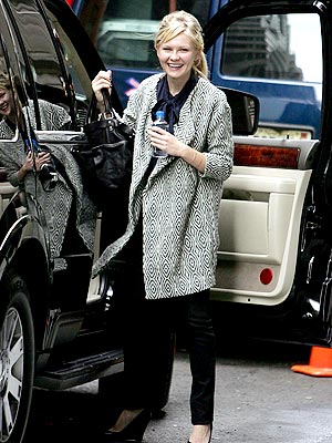 TOUR OF DUTY  photo | Kirsten Dunst