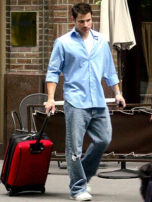 EXCESS BAGGAGE  photo | Nick Lachey