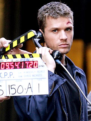 SOLDIERING ON  photo | Ryan Phillippe
