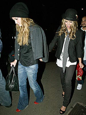 MAD HATTERS photo | Ashlee Simpson, Fergie