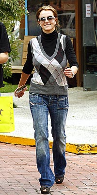 BACK ON THE SCENE  photo | Britney Spears