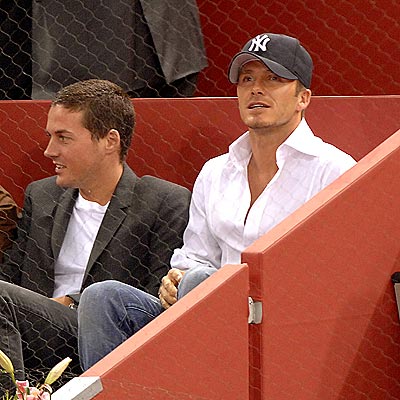 SPECTATOR SPORT  photo | David Beckham