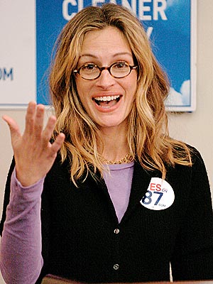 AFFIRMATIVE ACTION photo | Julia Roberts
