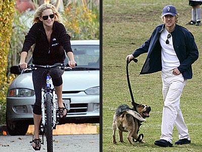 SOLO ACTS photo | Kate Hudson, Owen Wilson