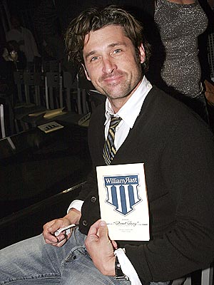 IN THE KNOW photo | Patrick Dempsey