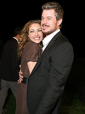MC-HAPPY  photo | Eric Dane, Rebecca Gayheart