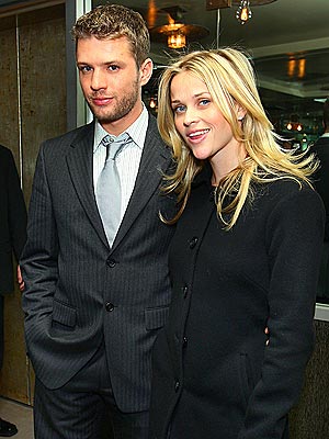 Reese Witherspoon Ryan Phillippe Engagement Ring. Ryan Phillippe