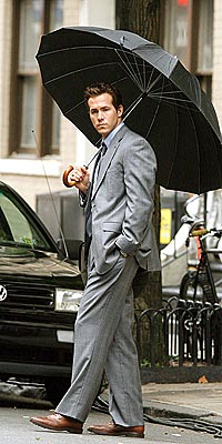 STORMY WEATHER photo | Ryan Reynolds