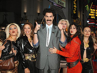HE LIKES! photo | Sacha Baron Cohen