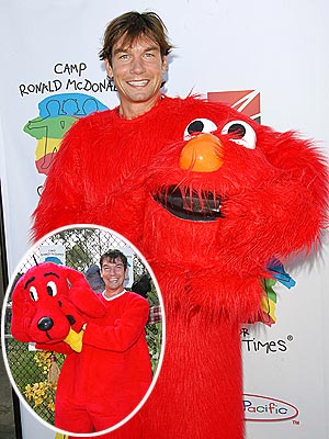 TICKLE ME JERRY photo | Jerry O'Connell