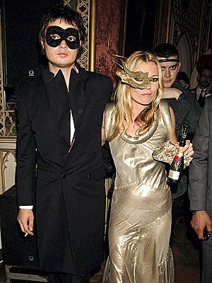 PARTIAL DISCLOSURE photo | Kate Moss, Pete Doherty
