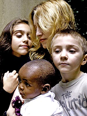 FAMILY PORTRAIT  photo | Madonna