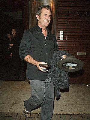 LONDON CALLING photo | Mel Gibson