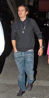 BOY'S LIFE  photo | Orlando Bloom