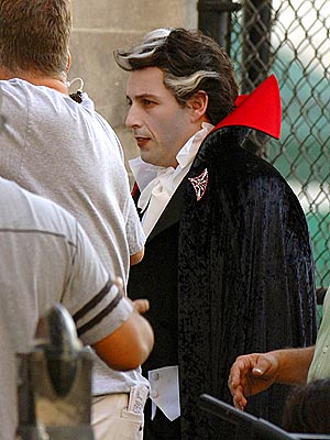 KOOKY & SPOOKY  photo | Adam Sandler