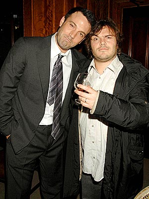 COMMON GROUND  photo | Ben Affleck, Jack Black