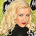 Christina Kicks Off the Party | Christina Aguilera