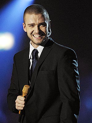 CENTER STAGE  photo | Justin Timberlake