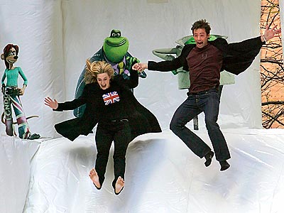 LEAP OF FAITH photo | Kate Winslet