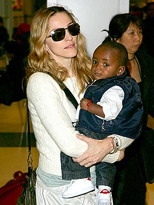HELLO, NEW YORK!  photo | Madonna