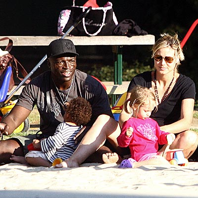 CHILD'S PLAY  photo | Seal