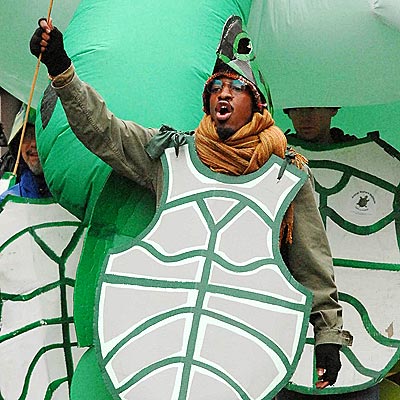 ACT UP photo | Andre 3000