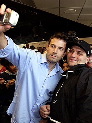 SNAP DECISION  photo | Ben Affleck