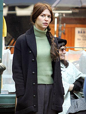 A DARK TALE  photo | Claire Danes