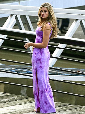 ALL DECKED OUT photo | Denise Richards