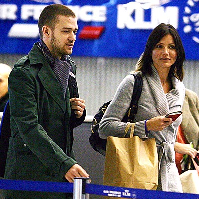 HIGH ROLLERS photo | Cameron Diaz, Justin Timberlake