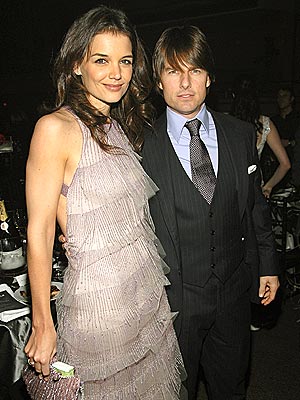 THE FINAL COUNTDOWN photo | Katie Holmes, Tom Cruise