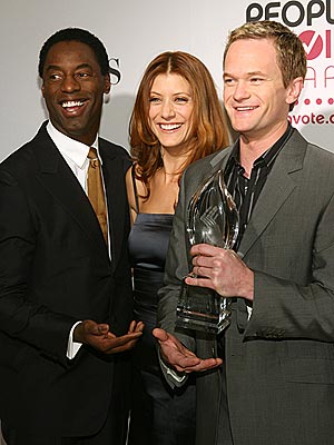CHOICE OUTING  photo | Losing Isaiah, Kate Walsh, Neil Patrick Harris