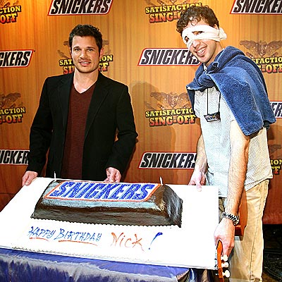 SUGAR RUSH photo | Nick Lachey
