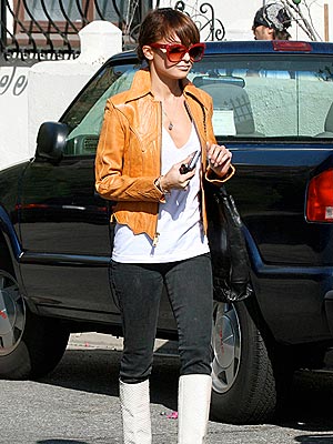 BOOTY CALL photo | Nicole Richie