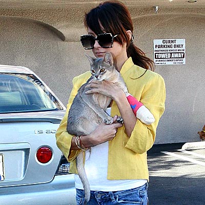 ANIMAL RESCUE  photo | Nicole Richie