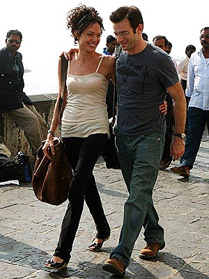 HEART TO HEART photo | Angelina Jolie