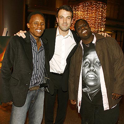 GETTING SCHOOLED photo | Ben Affleck